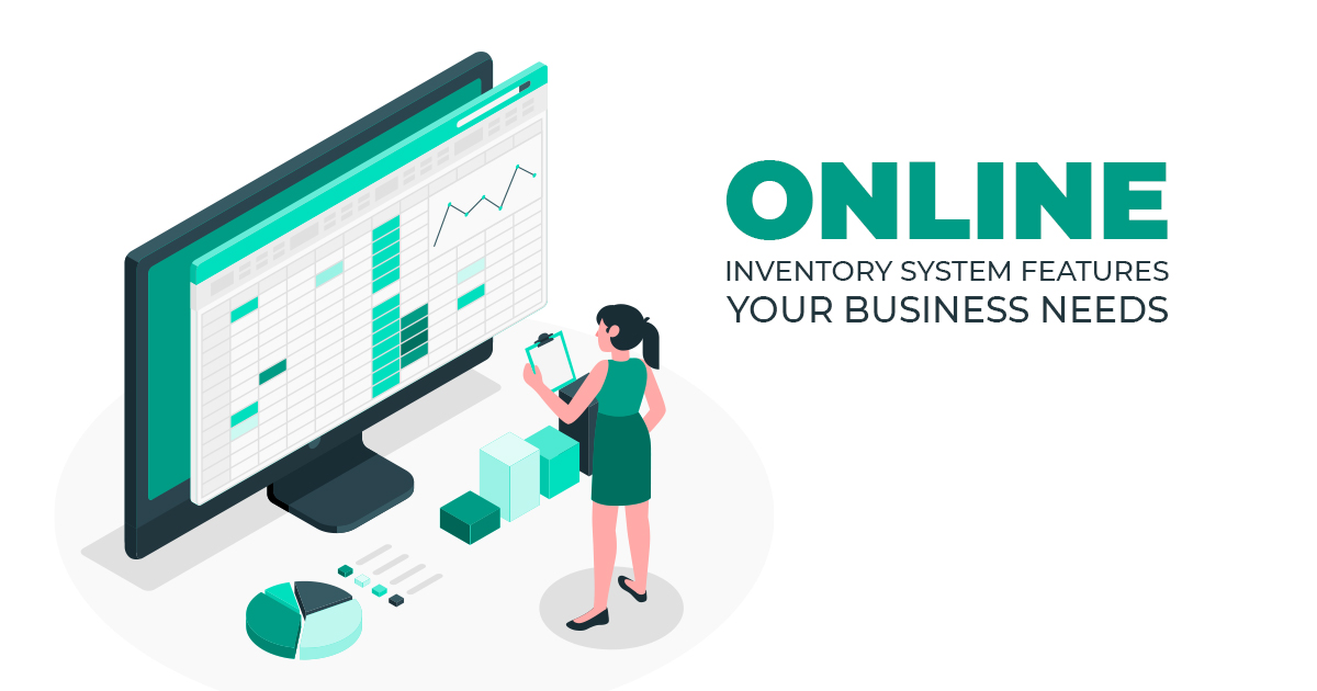 online inventory system research paper